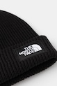 Αξεσουάρ Σκούφος The North Face Salty Lined NF0A8CGZJK31 μαύρο