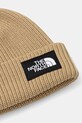 Accessori The North Face berretto Salty Lined NF0A8CGZLK51 verde