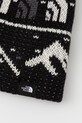Dodatki Kapa The North Face Cabin Ski Tuke NF0A8CH0HNF1 črna