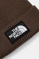 The North Face sapka TNF Logo Box NF0A8CHE1OI1 barna AW25