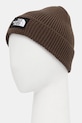 Kiegészítők The North Face sapka TNF Logo Box NF0A8CHE1OI1 barna