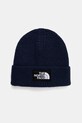 Καπέλο The North Face TNF Logo Box άλλο σκούρο μπλε NF0A8CHE8K21