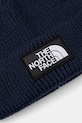 Шапка The North Face TNF Logo Box NF0A8CHE8K21 тъмносин AW25