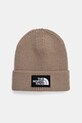 Καπέλο The North Face TNF Logo Box άλλο πράσινο NF0A8CHEBOX1