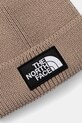 Καπέλο The North Face TNF Logo Box NF0A8CHEBOX1 πράσινο AW25
