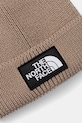 Шапка The North Face TNF Logo Box NF0A8CHEBOX1 зелен AW25