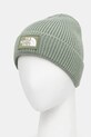 Σκούφος The North Face TNF Logo Box NF0A8CHED5M1 τιρκουάζ AW25