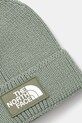 Αξεσουάρ Σκούφος The North Face TNF Logo Box NF0A8CHED5M1 τιρκουάζ