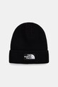 Čiapka The North Face TNF Logo Box nášivka čierna NF0A8CHEJK31