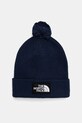 The North Face czapka TNF Logo Box aplikacja granatowy NF0A8CHF8K21