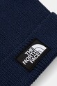 The North Face czapka TNF Logo Box NF0A8CHF8K21 granatowy AW25