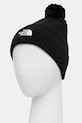 The North Face berretto TNF Logo Box NF0A8CHFJK31 nero AW25