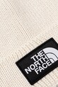 Καπέλο The North Face TNF Logo Box NF0A8CHFQLI1 μπεζ AW25