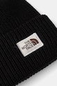 Шапка The North Face NF0A8CHMJK31 черен AW25