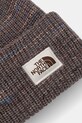 Καπέλο The North Face NF0A8CHMNIG1 γκρί AW25
