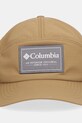 Columbia czapka z daszkiem 2092911 beżowy AW25