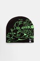 Puma czapka PUMA x RIPNDIP drobny wzór czarny 26596