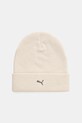 Puma czapka pozostałe beżowy 26404