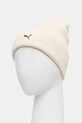 Akcesoria Puma czapka 26404 beżowy