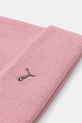 Puma czapka 26404 różowy AW25