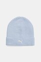 Puma căciulă imprimeu albastru 26407