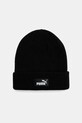 Puma czapka pozostałe czarny 26410