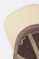 Хлопковая кепка Puma PUMA x KIDSUPER коричневый 26601.
