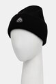 MOOSE KNUCKLES czapka wełniana M34MA544 czarny AW25