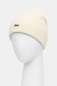 Lacoste cappello con lana RB8203 beige AW25