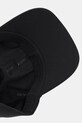 Lacoste czapka z daszkiem czarny RK6047