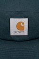 Carhartt WIP baseball cap Backley I034853.0AUXX green AW25