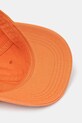 Carhartt WIP czapka z daszkiem Madison Logo pomarańczowy I023750.32UXX
