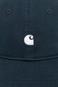 Kapa sa šiltom Carhartt WIP Madison Logo I023750.32TXX zelena AW25
