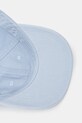 Carhartt WIP czapka z daszkiem Madison Logo niebieski I023750.31LXX