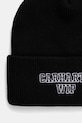 Αξεσουάρ Βαμβακερό Σκούφος Carhartt WIP Alumni I035270.89XX μαύρο