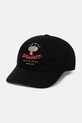 Carhartt WIP baseball cap Office Supplies black I035266.89XX