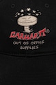 Carhartt WIP baseball cap Office Supplies I035266.89XX black AW25