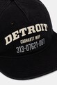 Doplňky Bavlněná baseballová čepice Carhartt WIP Arcan I035248.89XX černá