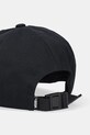 Doplnky Bavlnená šiltovka Vans VN000QA1BLK1 čierna