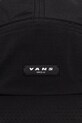 Vans czapka z daszkiem czarny VN000QA7BLK1