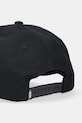 Doplnky Bavlnená šiltovka Vans VN000QAJBLK1 čierna