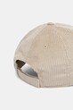 Akcesoria Colmar czapka z daszkiem bawełniana 5012.1YW beżowy