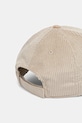 Akcesoria Colmar czapka z daszkiem bawełniana 5012.1YW beżowy