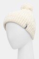 Colmar czapka z dodatkiem wełny 4882.9YZ beżowy AW25