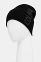 Colmar czapka z dodatkiem wełny 5001.1XD czarny AW25