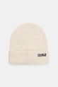 Colmar czapka wełniana wełna beżowy 5005.6ZU