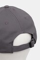 adidas Originals șapcă de baseball din bumbac JV7388 gri AW25
