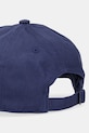 Akcesoria adidas Originals czapka z daszkiem bawełniana JV7391 granatowy