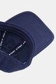 Βαμβακερό καπέλο του μπέιζμπολ adidas Originals σκούρο μπλε JV7391