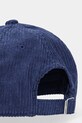 Akcesoria adidas Originals czapka z daszkiem JW8018 granatowy